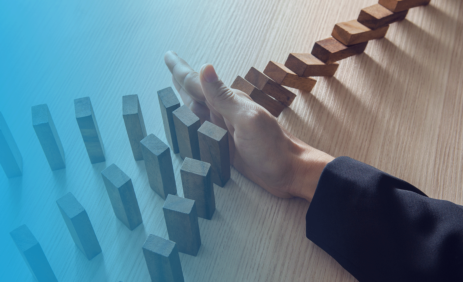 The financial reality for your small businesses